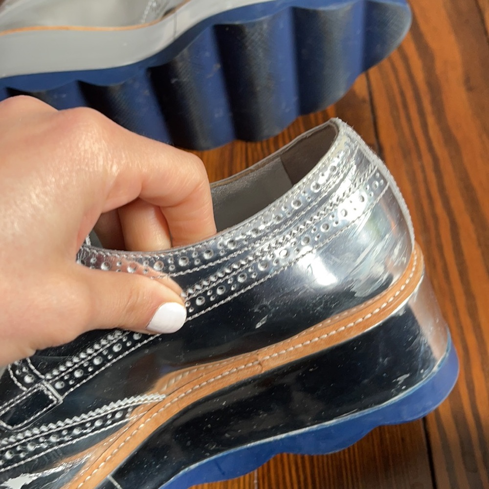 Prada platform shoes - Picture 5 of 10
